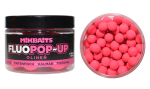 Boilies Mikbaits Mikbaits Fluo Pop-Up - Tintenfisch - 10 mm