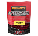 Boilies Mikbaits Spiceman WS3 - Krabbe Butyric - 1 kg