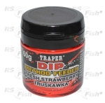 Dip Traper Method Feeder - Erdbeere - 60 g