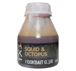 Shimano TX1 Hookbait Dip - Squid & Octopus 200 ml