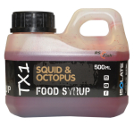 Shimano TX1 Food Syrup Attractant - Squid & Octopus 200 ml