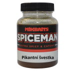 Dip Mikbaits Spiceman - Würzige Pflaume