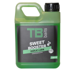 Sweet Booster TB Baits - Knoblauch & Leber - 1000 ml