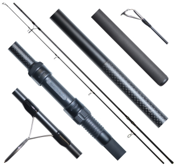 Angelrute Shimano Tribal TX-2A 366 cm - 3,25 lbs - 2 teile