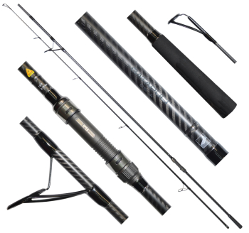 Angelrute Sportex Catapult CS-4 Carp 396 cm - 3,75 lbs