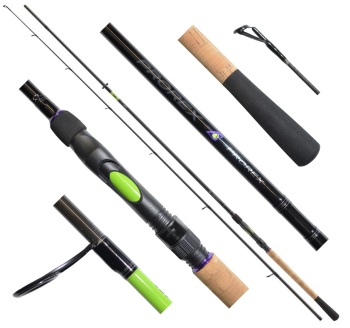 Angelrute Daiwa PROREX S Spin 270 cm - 30 - 70 g
