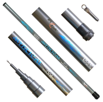 Angelrute York Mystical Pole 700 cm