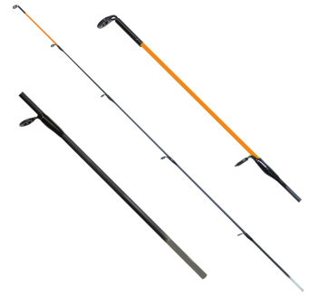 Feeder Spitze Jaxon AKSWW - 2,8 mm - carbon