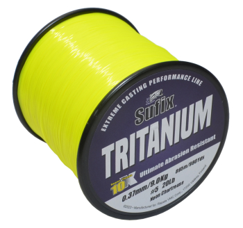 Angelleine Sufix Tritanium Neon Chartrouse