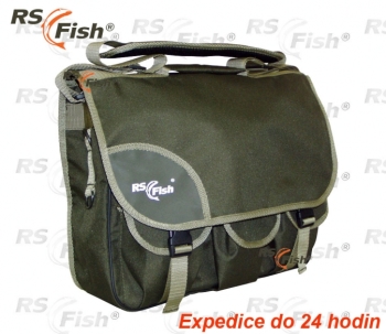 Tasche RS Fish Shoulder - 5