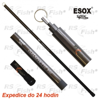 Stange Esox für Köderfisch Netz 3,5 m