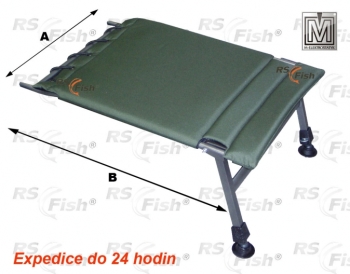 Fußschemel für Stuhl FK2 - farbe grün