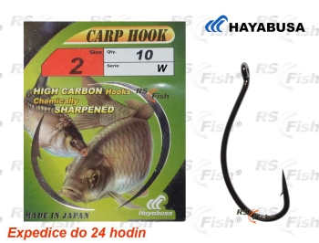 Haken Hayabusa Carp Hook W