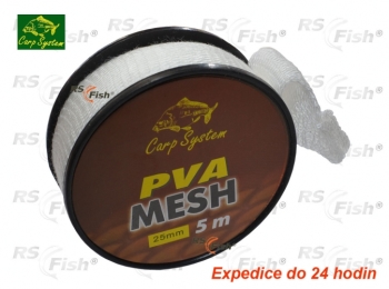 PVA mesh C.S. ersatz - 25 mm