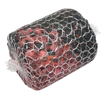 PVA BOMB Benzar Mix - Erdbeere / Fisch