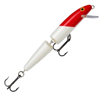 Wobbler Rapala Jointed® - farbe RH