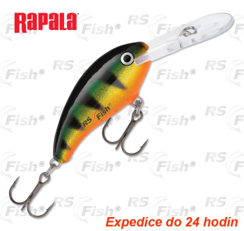 Wobbler Rapala Shad Dancer - farba P