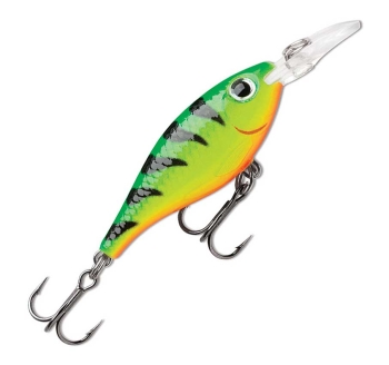 Wobler Rapala Ultra Light Shad® - farbe FT
