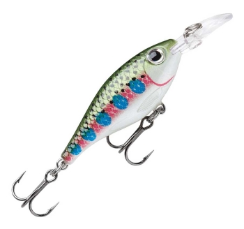 Wobler Rapala Ultra Light Shad® - farbe RT