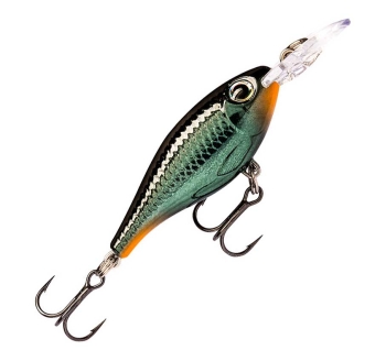 Wobler Rapala Ultra Light Shad® - farbe CBN