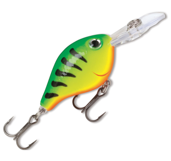 Wobler Rapala Ultra Light Crank® - farbe FT