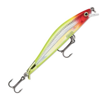 Wobbler Rapala Ripstop® - farbe CLN