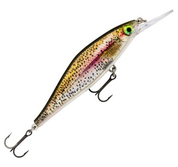 Wobbler Rapala Shadow Rap® Shad Deep - farbe RTL