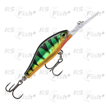 Wobbler Rapala Shadow Rap® Jack Deep - farbe P