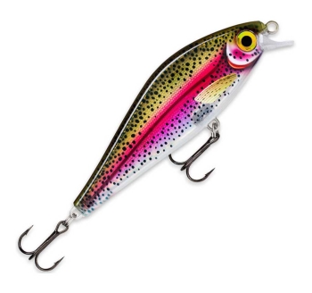 Wobbler Rapala Super Shadow Rap® - farbe RTL