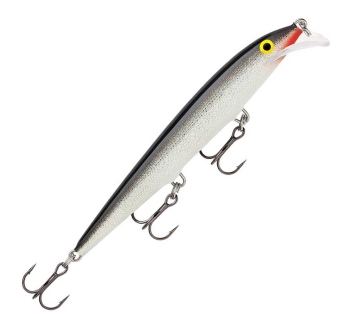 Wobbler Rapala Scatter Rap Minnow - farbe S