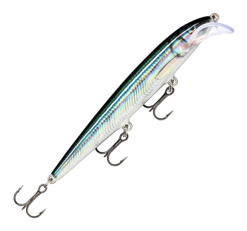Wobbler Rapala Scatter Rap Minnow - farbe SMHL