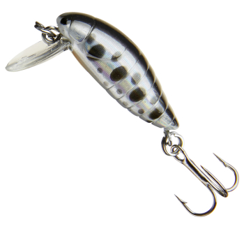 Wobbler Cormoran COR F10 - Dotted Roach - 53-04281