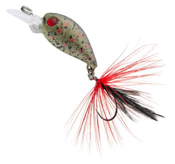 Wobbler Cormoran COR F16 - Green Pellet - 53-04442