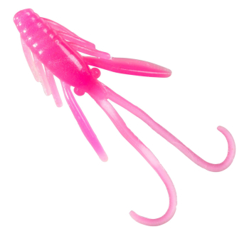 Nymphe Berkley PowerBait - farbe Pink Shad