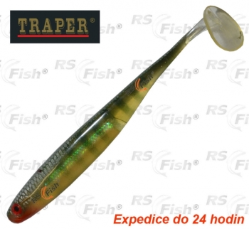 Ripper Traper Tin Fish - farbe 5