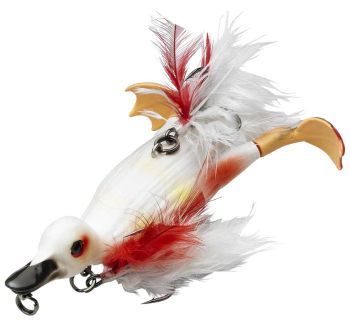 Savage Gear 3D Suicide Duck - farbe Ugly Duckling