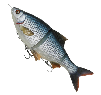 Ripper Savage Gear 4D Line Thru Roach - farbe Roach