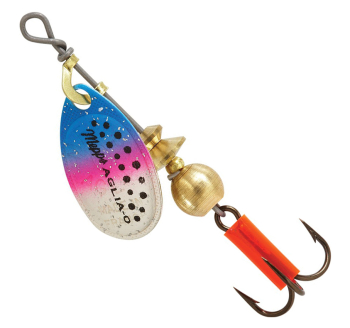 Spinner Mepps Aglia Trout - farbe Regenbogenforelle