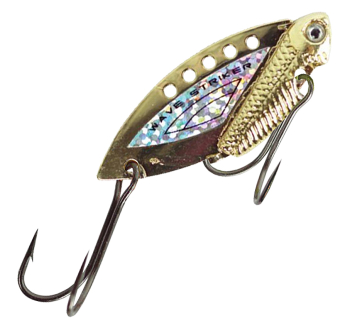 Spinner Zikade York 4,9 cm - farbe 25502