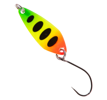 Spoon Jaxon Ultra Light Spoon ULS02 - farbe A - 22 mm / 1,3 g