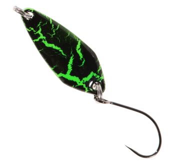 Spoon Jaxon Ultra Light Spoon ULS02 - farbe G - 22 mm / 1,3 g
