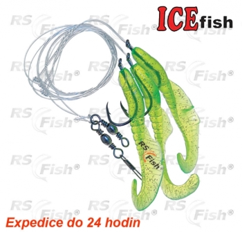 Meeresvorfach Ice Fish - Aal 1101C
