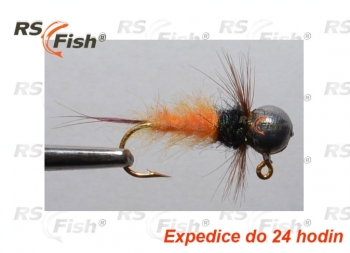 Jig RS Fish - farbe orange