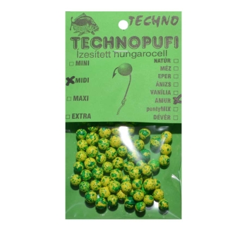 Technopufi - Graskarpfen