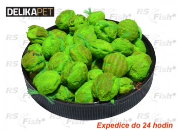 Boilies roll Fluo - Ananas