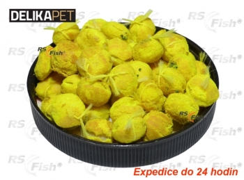 Boilies roll Fluo - Banane