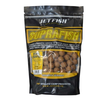 Boilies Jet Fish Supra Fish - Scopex / Tintenfisch - 1 kg