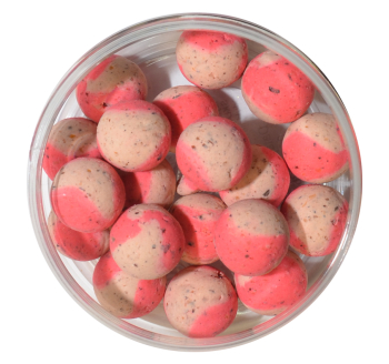 Boilies Traper DUO Wafters - Blutwurm / Maden