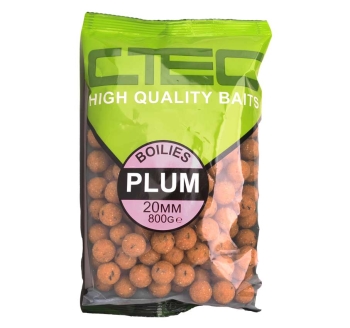 Boilies SPRO CTEC Pflaume - 800 g