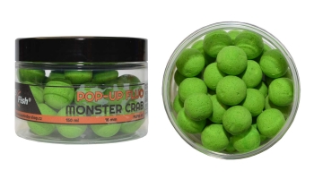 Boilies RS Fish PoP-Up 16 mm - Monster Krab